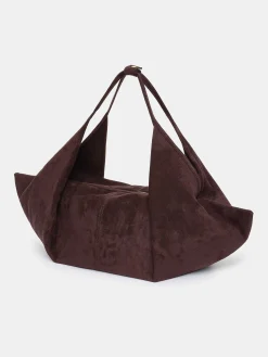 Source Unknown Chaussures Et Sacs-Grand Sac A Biscuits Fortune, Daim Marron