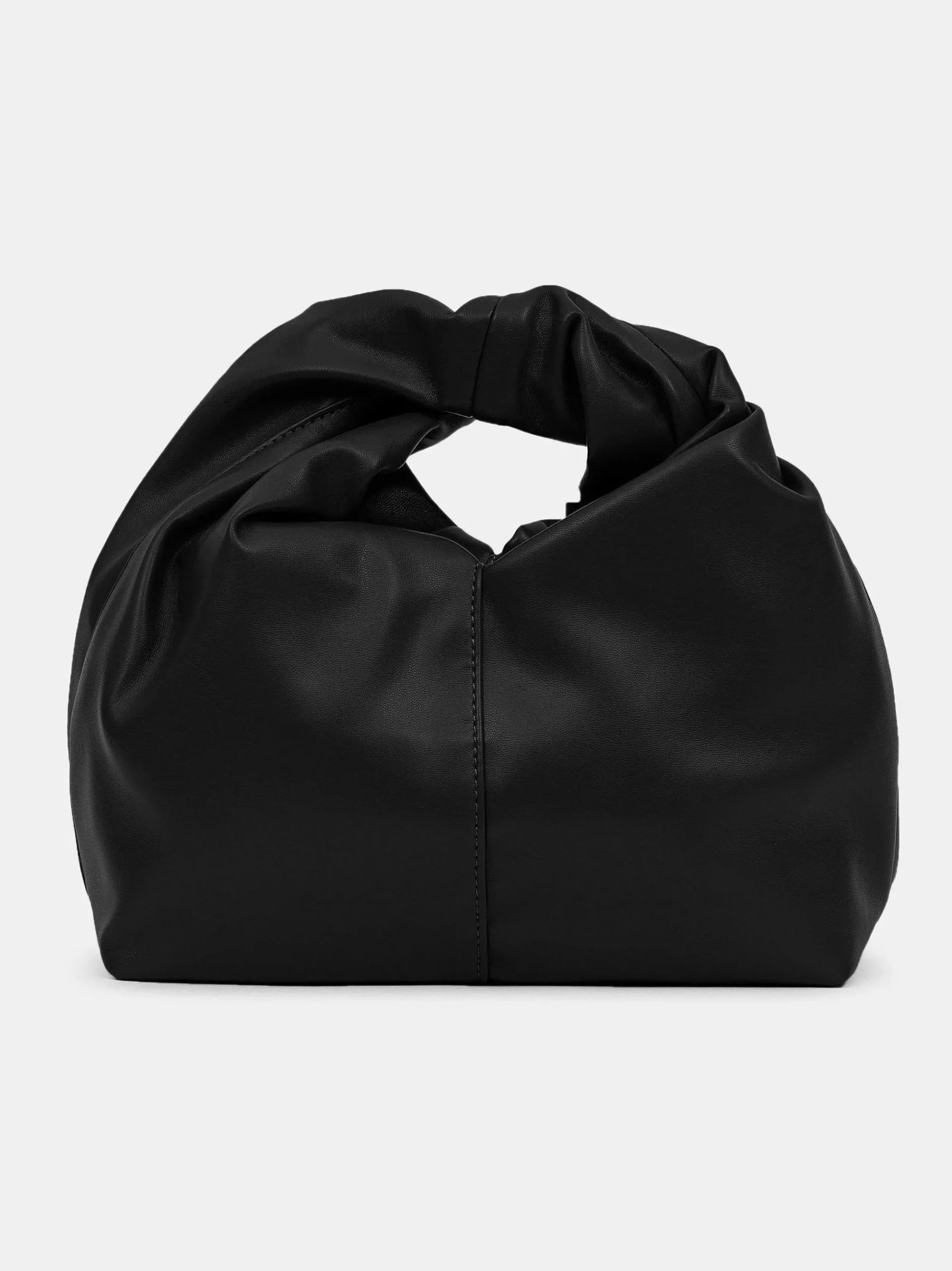 Source Unknown Chaussures Et Sacs-Mini Sac Torsade, Noir