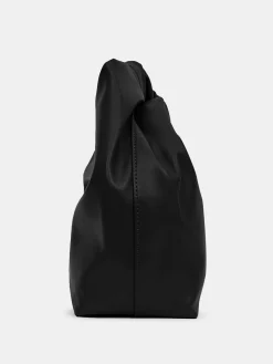 Source Unknown Chaussures Et Sacs-Mini Sac Torsade, Noir