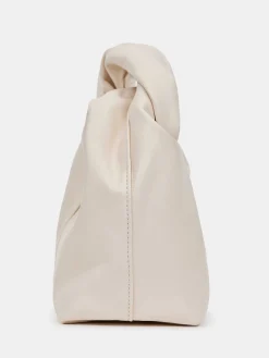 Source Unknown Vêtements-Mini Sac Twist, Ivoire
