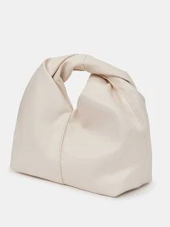 Source Unknown Vêtements-Mini Sac Twist, Ivoire