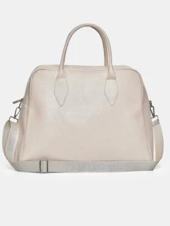 Source Unknown Chaussures Et Sacs-Sac Week-End Xlarge En Similicuir, Bouleau