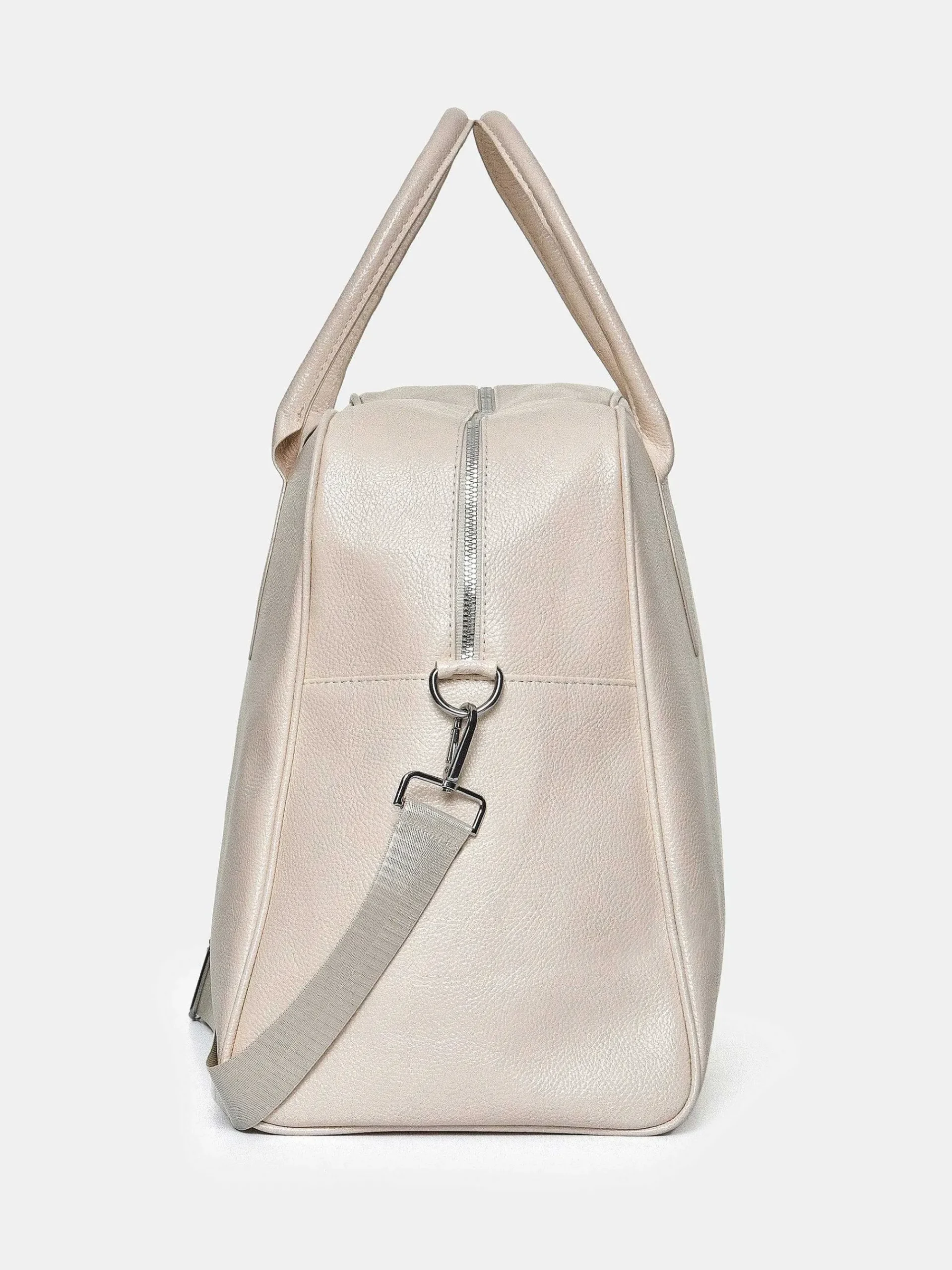 Source Unknown Chaussures Et Sacs-Sac Week-End Xlarge En Similicuir, Bouleau