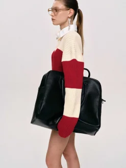 Source Unknown Chaussures Et Sacs-Sac Week-End Xlarge En Similicuir, Noir
