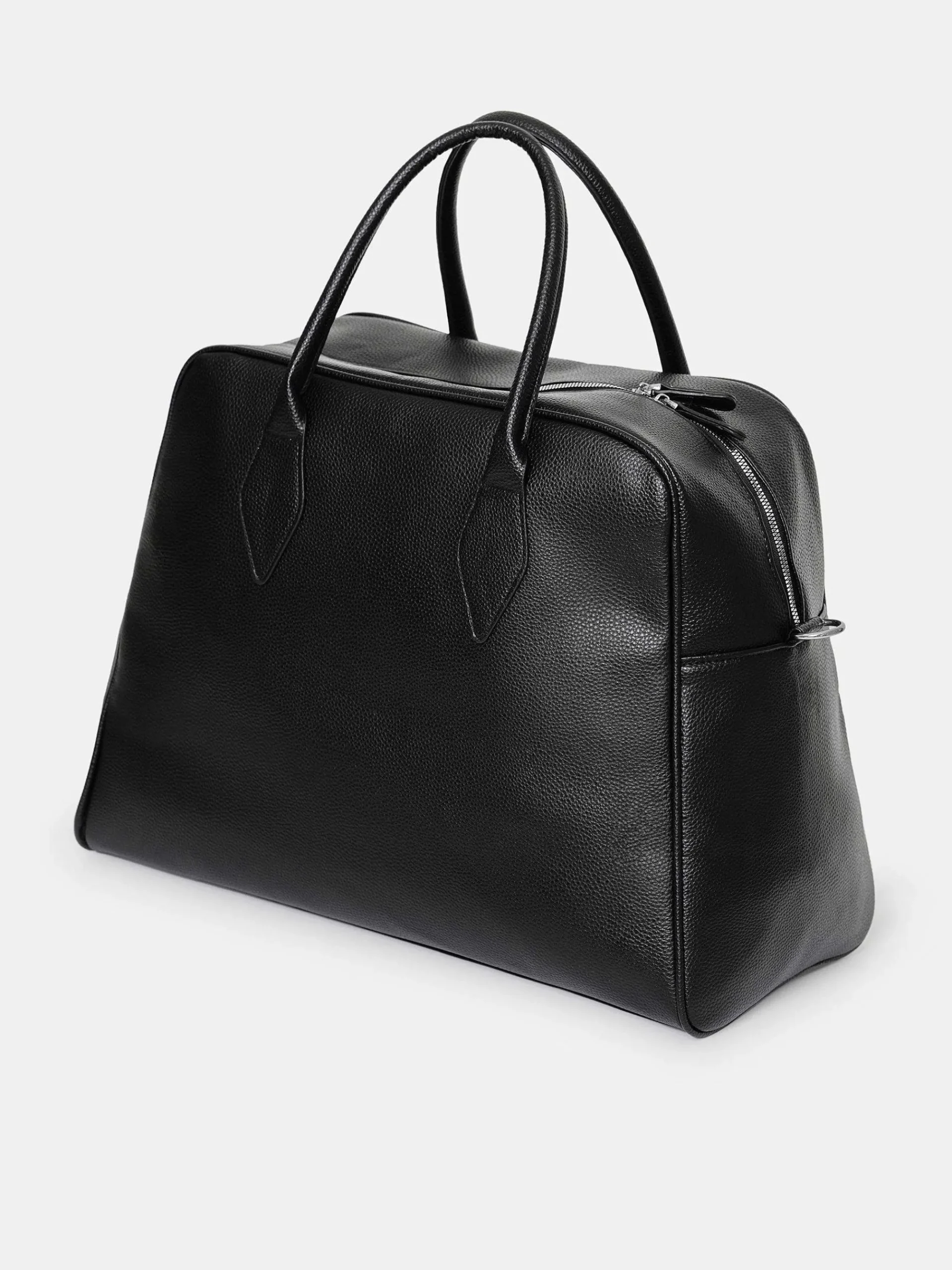 Source Unknown Vêtements-Sac Week-End Xlarge En Similicuir, Noir