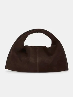 Source Unknown Chaussures Et Sacs-Vida Mini Sac Fourre-Tout En Daim, Cacao